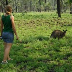 Julia mit Alpha-Male Julia mit Alpha-Male